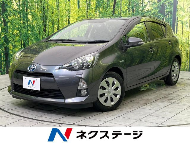アクア 1.5 S 