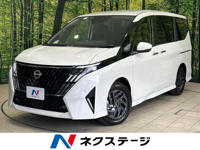 セレナ  ハイウェイスターV