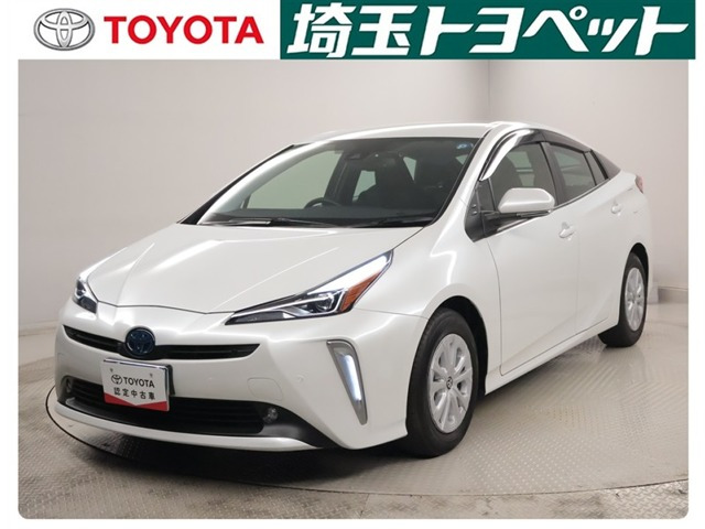 プリウス 1.8 S セーフティ プラスII 