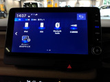 USB入力、Bluetoothオーディオに対応しています。