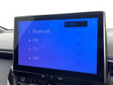 お気に入りの曲をBluetoothで再生できます♪ ドライブがさらに楽しくなりますよ♪