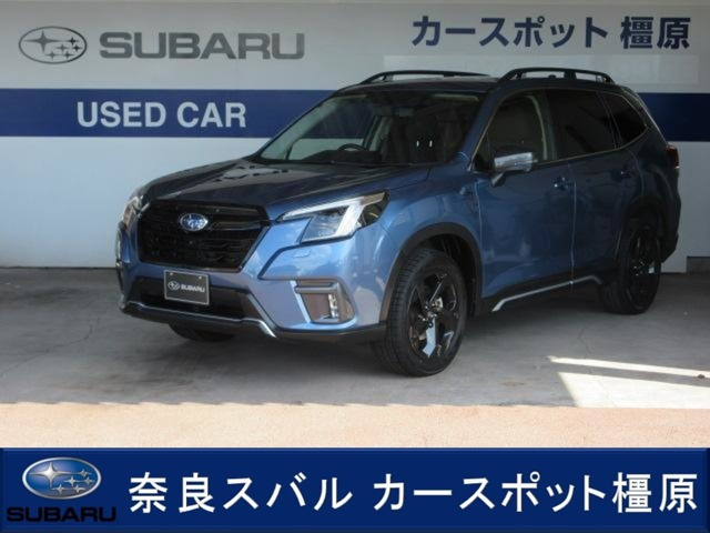 フォレスター 1.8 スポーツ 4WD