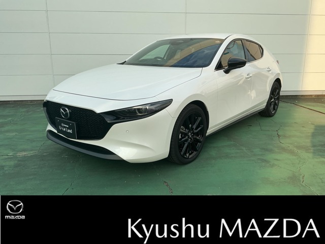 MAZDA3ファストバック 1.8 XD ドライブ エディション 