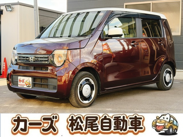 N-WGN L ホンダ センシング 保証12ヵ月・走行無制限ナビ フルセグTV