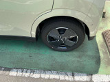 日産純正ホイールカバー♪