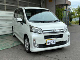 ムーヴカスタム X 4WD