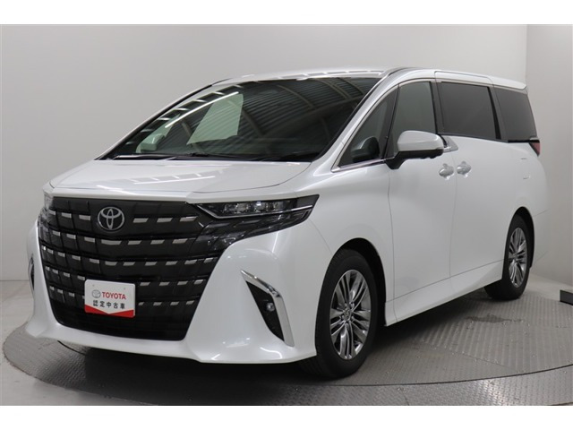アルファード 2.5 Z 