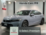 全国納車可 第三者機関証明書付 レンタアップ H SENSING 最長5年保証 TV Rカメラ BTオ-ディオ ETC LEDライト VSA シ-トヒ-タ- クルコン アルミ装備のシビック LX入庫!