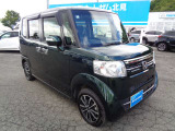 N-BOX+ G Lパッケージ 車いす仕様車 4WD 