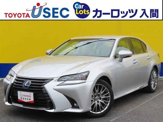 GS 300h バージョン L 