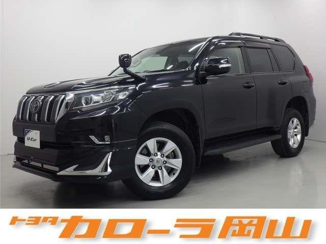 ランドクルーザープラド 2.7 TX Lパッケージ 4WD 