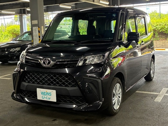 トヨタ ルーミー 