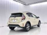 後ろから見ると車の印象も変わりますね♪