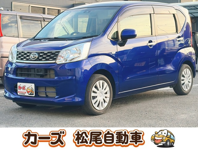 ムーヴ X SAII 保証12ヵ月・走行無制限ナビ ETC