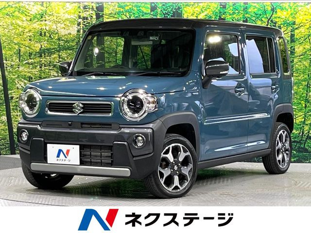 ハスラー ハイブリッド(HYBRID) X
