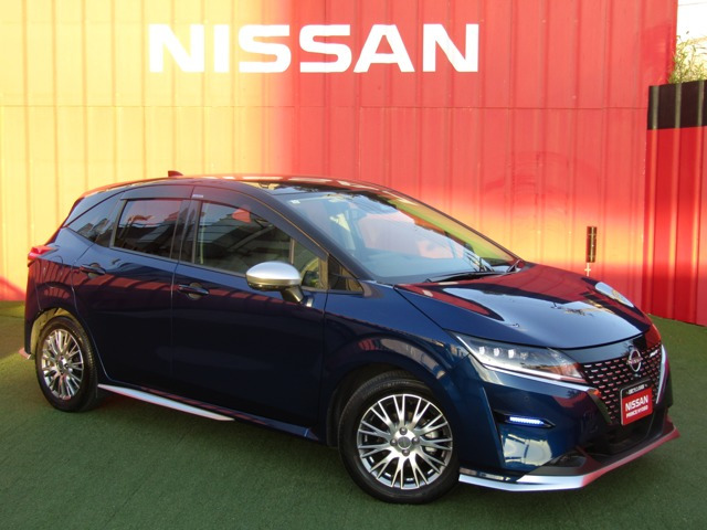 日産 ノート 