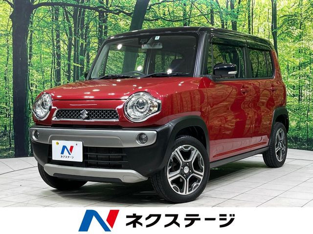 ハスラー X 