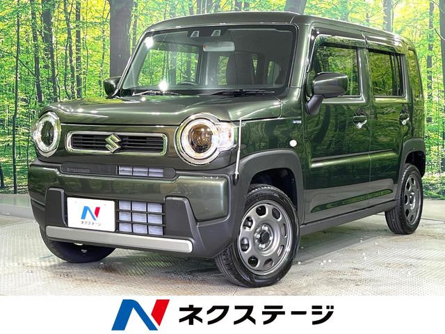 ハスラー ハイブリッド(HYBRID) G