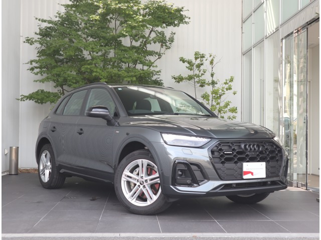 Q5 40 TDI クワトロ Sライン ディーゼル 4WD 