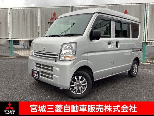ミニキャブバン E ハイルーフ 4WD 