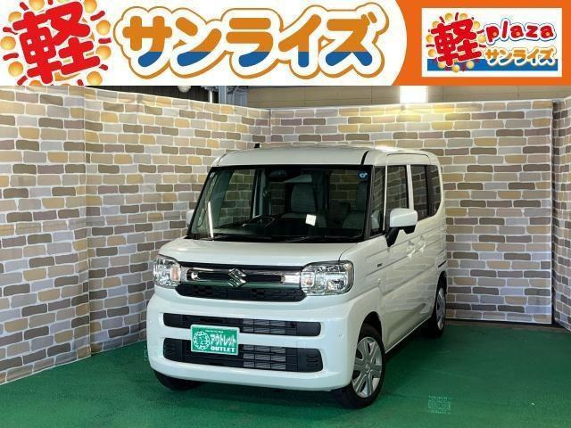 スペーシア ハイブリッド(HYBRID) X 4WD