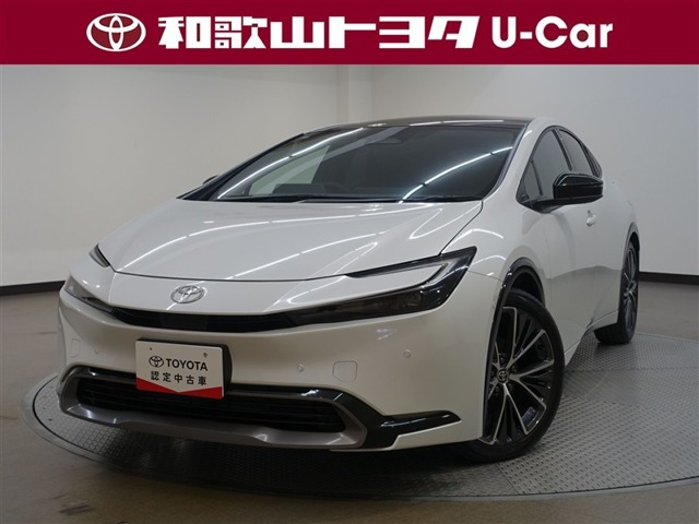 トヨタ プリウス 