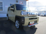 タフト G クロム ベンチャー 4WD 