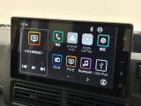 【ディスプレイオーディオ】フルセグテレビやラジオ、スマホを連携で音楽や動画も楽しめます♪