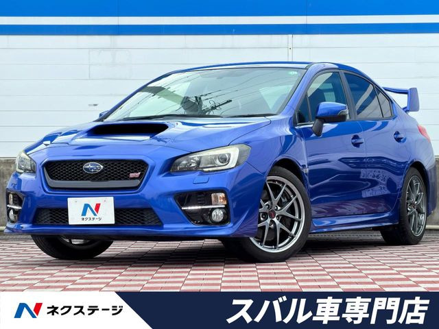 スバル WRX 