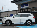 フォレスター 2.0 アドバンス 4WD 