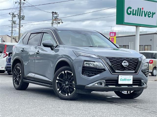 エクストレイル 1.5 X e-4ORCE 4WD 4WD 修復歴無し