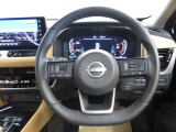 運転が楽しくなる明るく開放的な運転席まわりです。プロパイロットで高速など運転支援で疲れを軽減してくれます!
