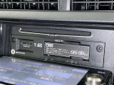 CD再生機能付き!