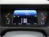 7インチの液晶メーターで、速度表示やHonda SENSING作動表示などを、分かりやすく表示 見やすさを追求したメーターです。