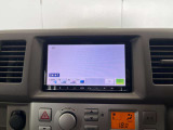 カロッツェリアSDナビ(AVIC-MRZ02)を装着しています。ワンセグ視聴等が使用できます。