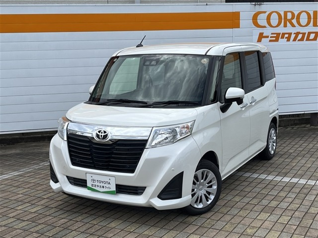 ルーミー 1.0 G 