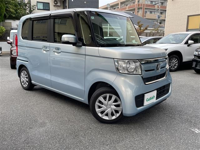 N-BOX G L ホンダセンシング 修復歴無し