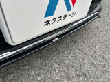 【STIエアロパッケージ】フロント・サイド・リアをSTIのエアロで統一。外観のスポーティーさを際立たせてくれるだけでなく、高速走行時の空力バランスを最適化してくれます。