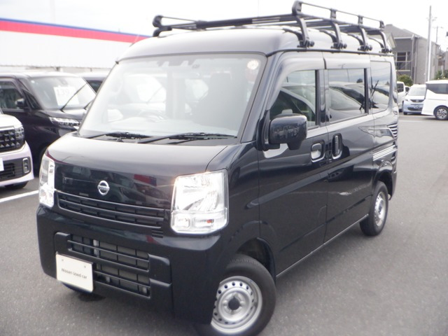 NV100クリッパー DX GL セーフティパッケージ ハイルーフ 4WD 