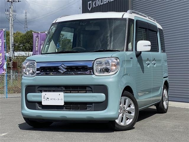 スペーシア ハイブリッド(HYBRID) X