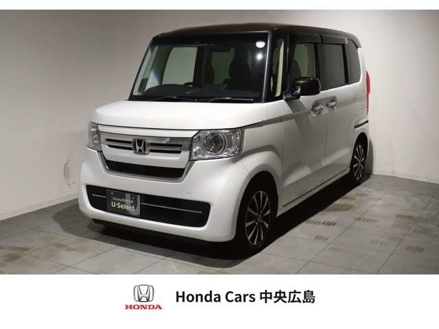 ホンダ N-BOX 