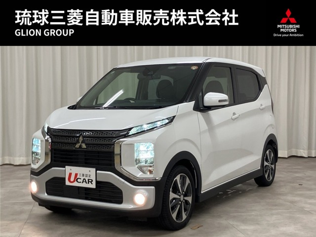 eKクロス G 