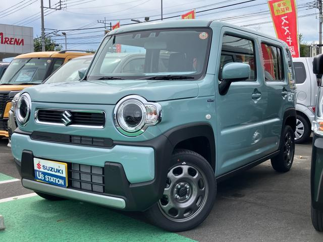 ハスラー ハイブリッド(HYBRID) G 