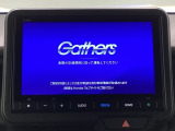 純正メモリーナビとバックカメラ付☆bluetoothオーディオでドライブも好きな音楽を聴いて楽しめます。TV視聴も可能です☆