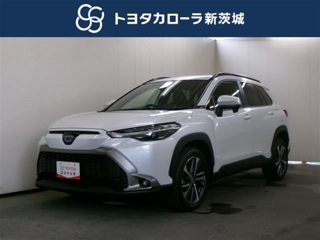 カローラクロス 1.8 ハイブリッド Z 