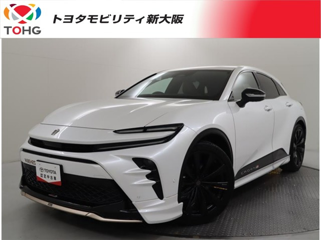 クラウンスポーツ 2.5 Z E-Four 4WD 
