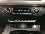デジタル時代にふさわしいユーザーインターフェースであるMMIタッチレスポンスは、フラットな高解像度モニターで車両のセッティングやインフォテインメントを直感的に操作することが可能。