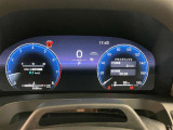 新世代TFT液晶メーターです。