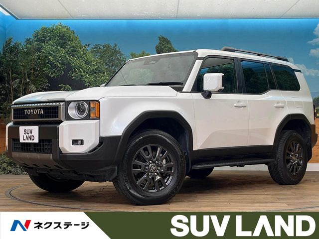 ランドクルーザー250 2.8 VX ディーゼル 4WD 