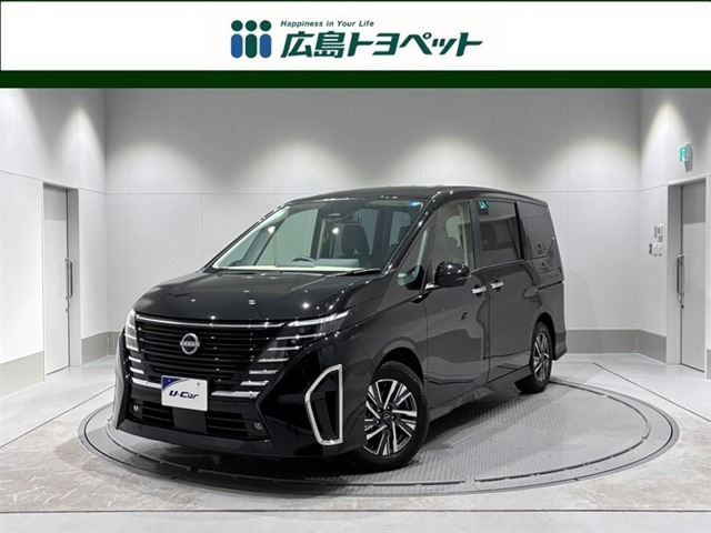 セレナ 1.4 e-POWER ハイウェイスターV ステップタイプ
